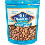 Blue Diamond Almonds Lightly