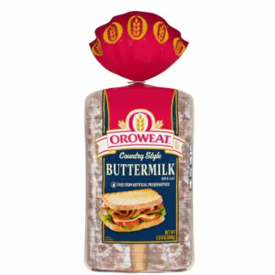 Oroweat Country Buttermilk Bread