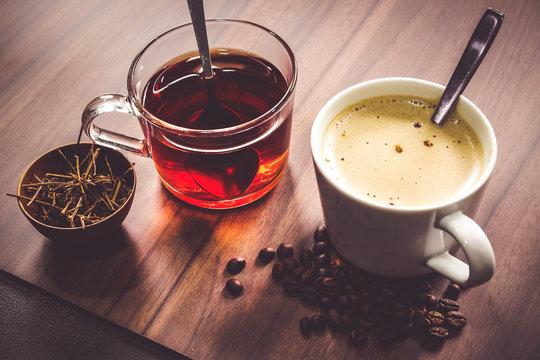 Coffee & Teas