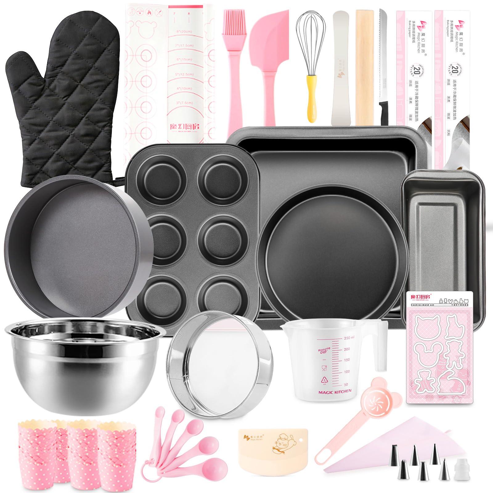 Baking material