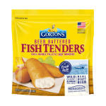 Gorton’s Beer Battered Fish Fillets