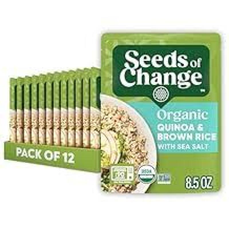 Seeds of Change Organic Quinoe