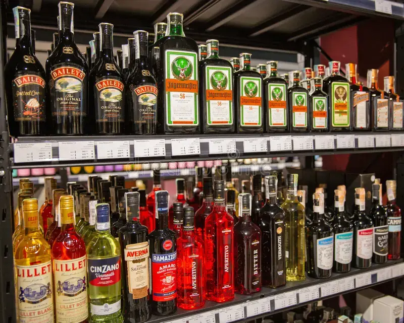 Wines & Drinks
